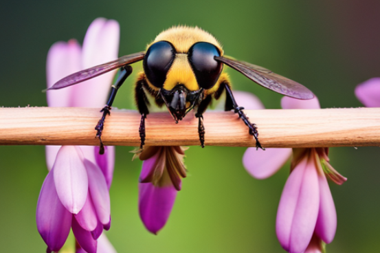 Protecting Wood from Carpenter Bees