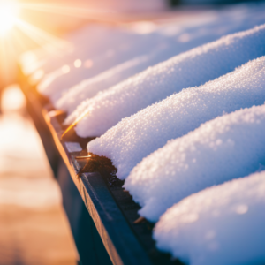Winter Roof Inspection