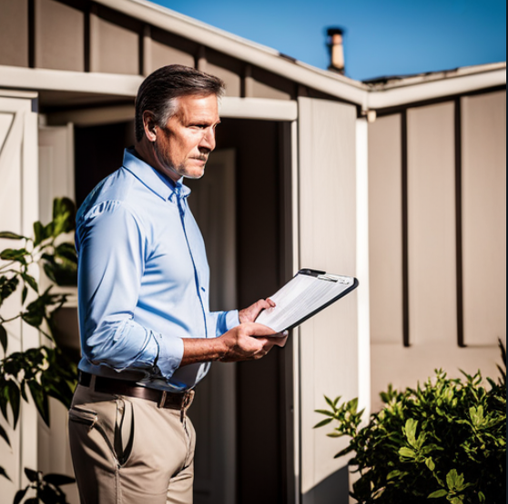 Home Inspection Checklist: A Comprehensive Guide to Ensuring Your Dream Home is Safe