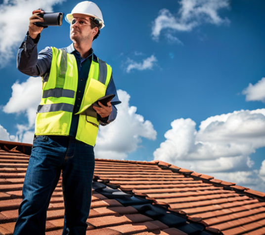 roof inspection