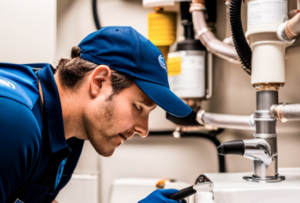plumbing HVAC inspect