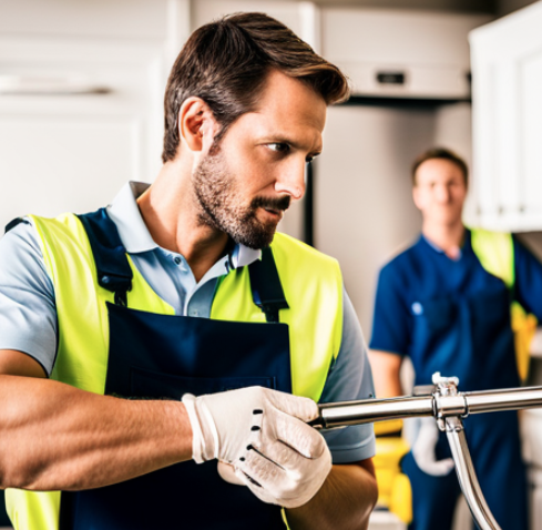 plumbing inspection