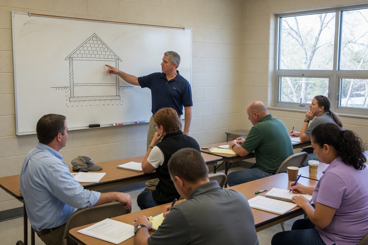 Home Inspection Courses