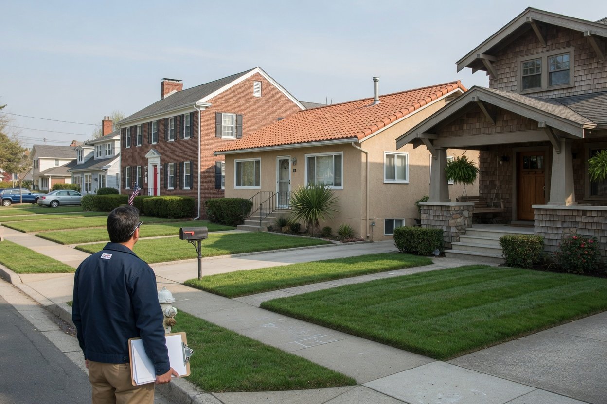 Are Home Inspections Different in the Southern States than the Northern Climate?