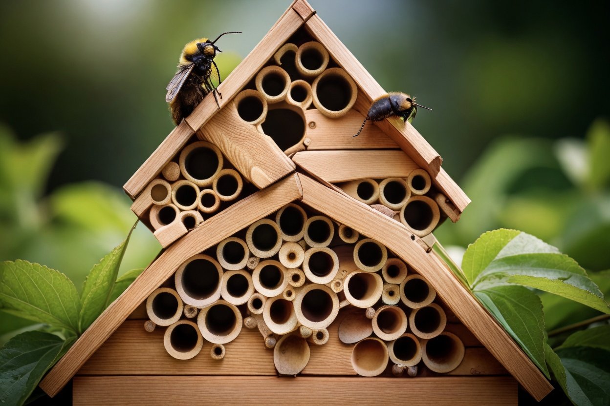 Carpenter Bees