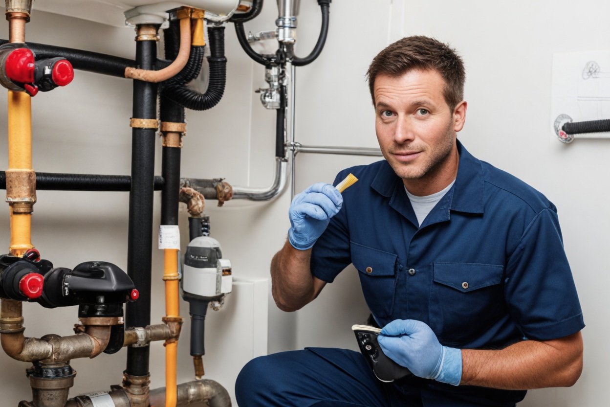 Inspecting Plumbing: A Comprehensive Guide to Keeping Your Home Flowing Smoothly