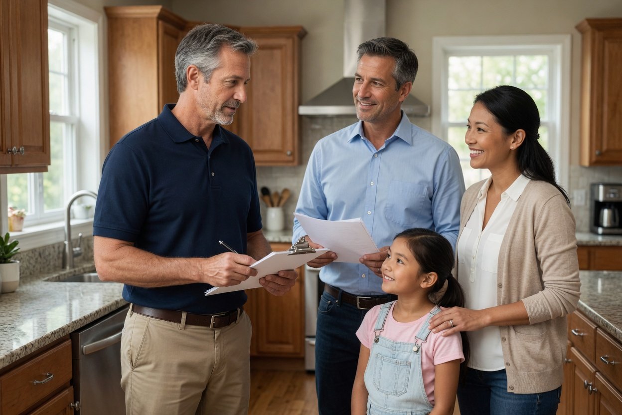 What to Expect from A Home Inspection: A Comprehensive Guide for Sellers