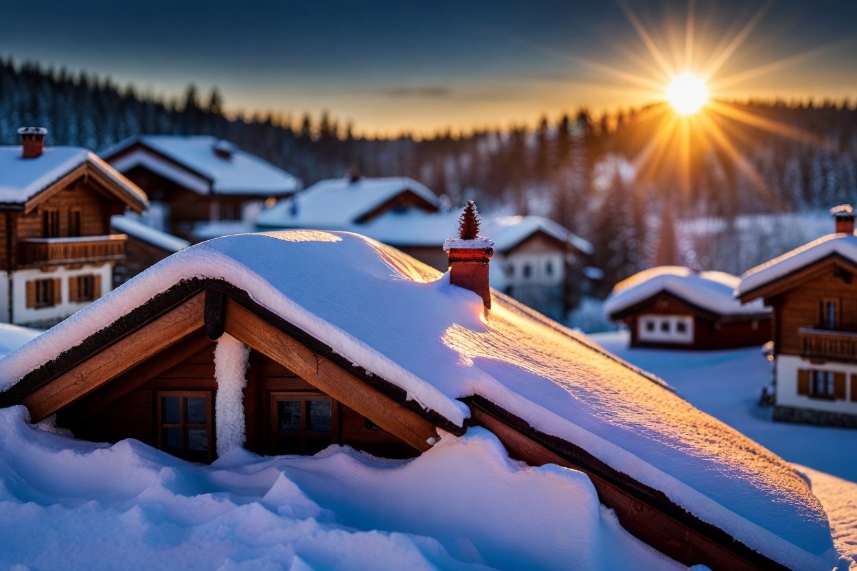 Winter Roof Inspection