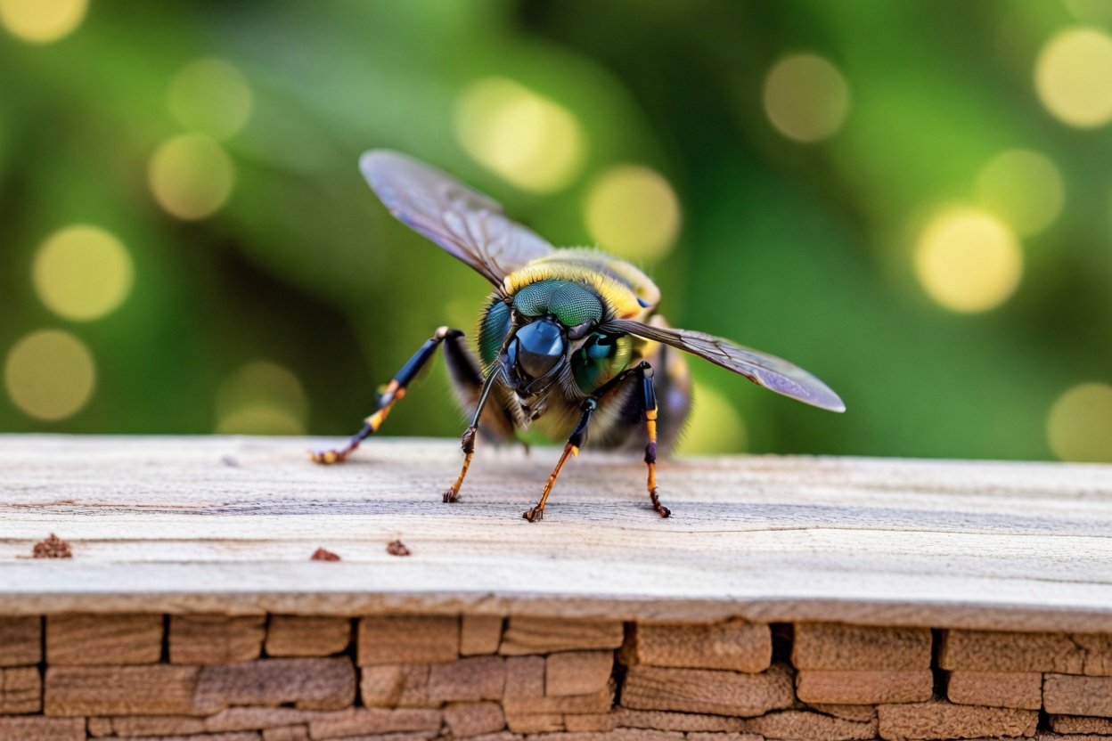 Carpenter Bees