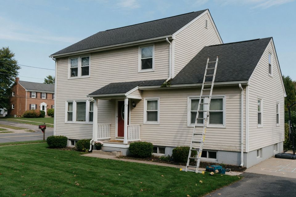 Definition of Home Inspection