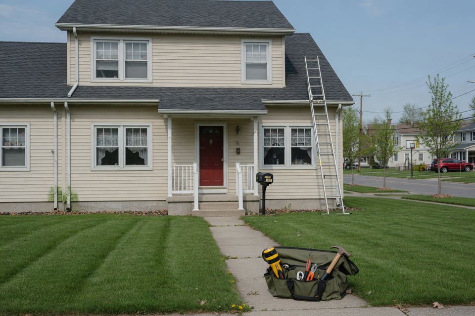 Overview of The DIY Home Inspection Checklist