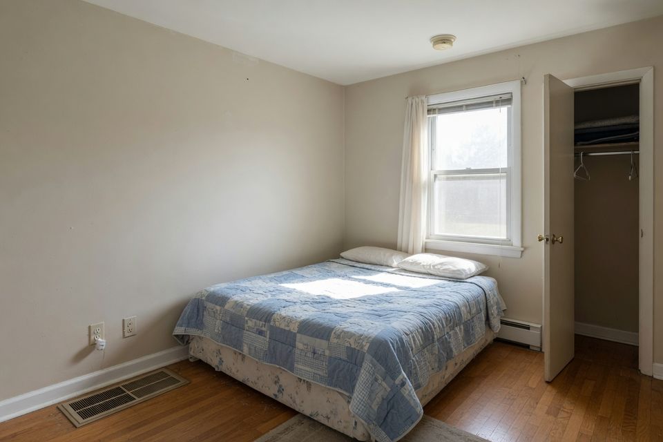Bedrooms