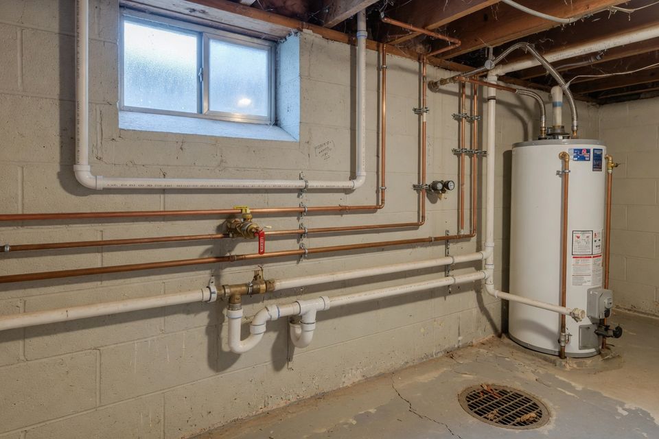 Overview of Inspecting Plumbing System