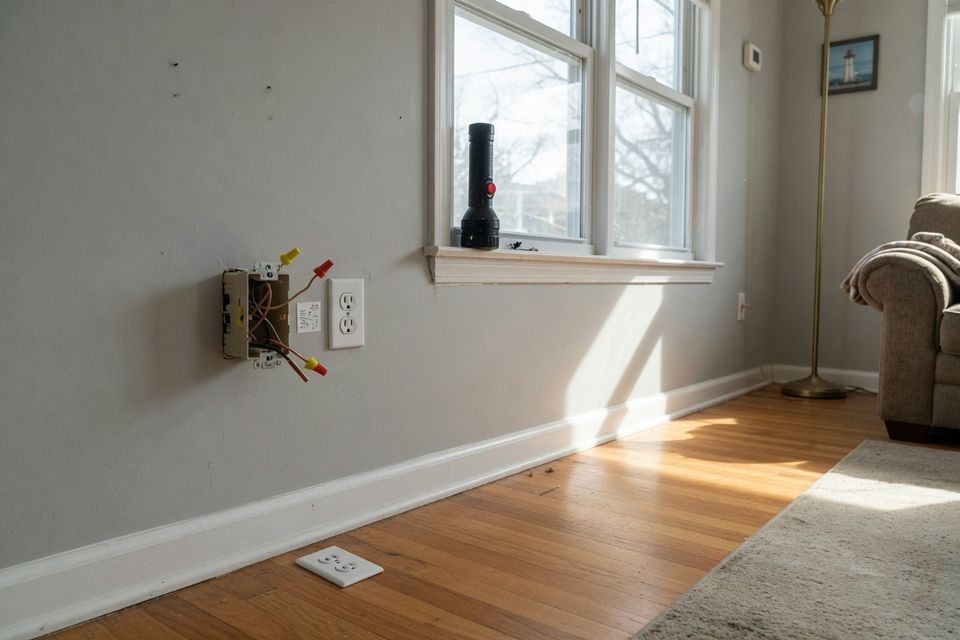 Interior Inspection