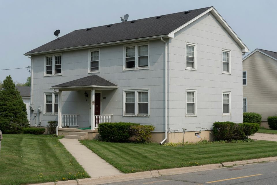 Exterior Inspection