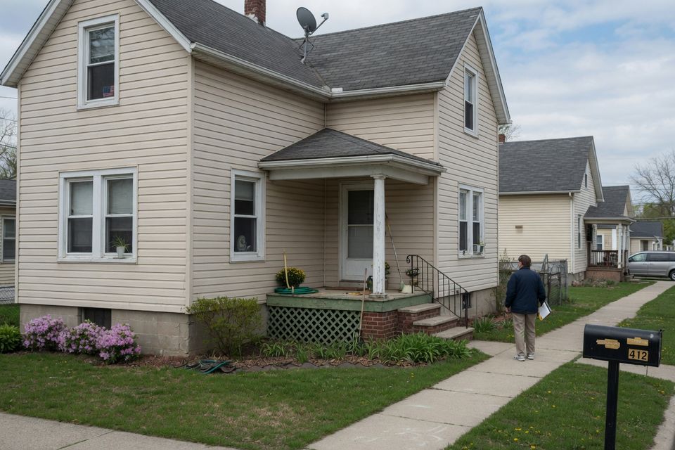who orders home inspection