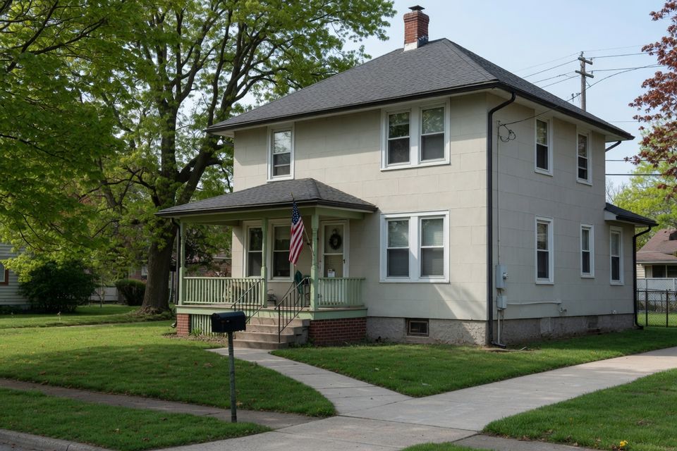 Definition of Home Inspection
