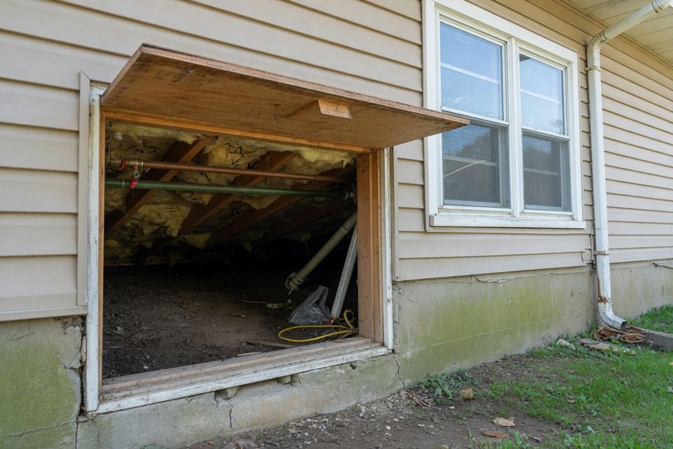 What Home Inspectors Can’t Do