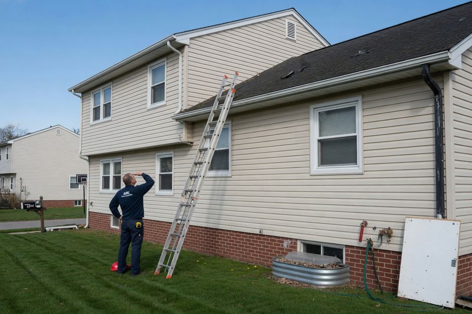 can a buyer get a mortgage without a home inspection?